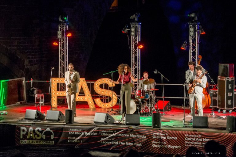 The Black Barbies i O’Sister! protagonitzen l’estrena més nombrosa del Festival PAS