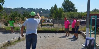 Les 24 hores de petanca posen el punt i final a la temporada del club 24 Hores Club de Petanca Martorell