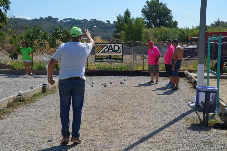 Les 24 hores de petanca posen el punt i final a la temporada del club