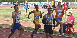 Casanova i Antunes, atletes del MAC, arriben a semifinals del Campionat d’Espanya Campionat Espanya. Foto: MAC