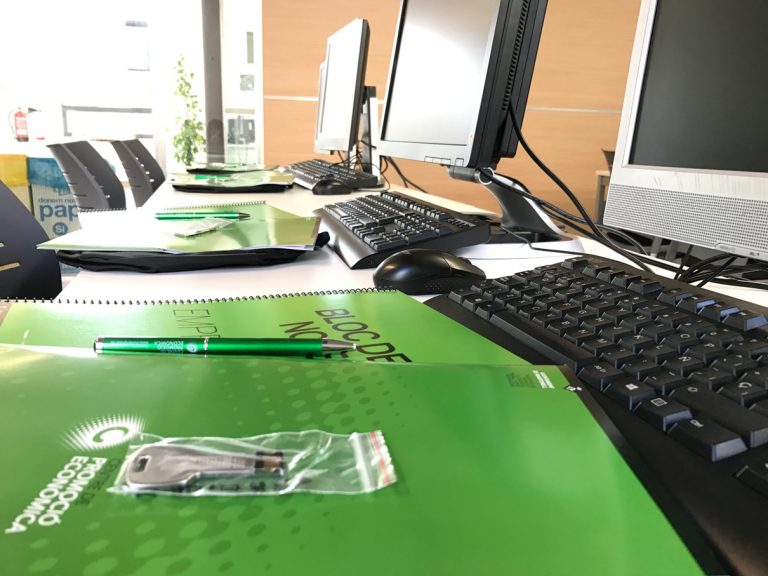 Places disponibles al curs ‘Confecció i publicació de pàgines web’ al Molí Empresa