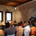 Presentació equip redactor Vies Blaves