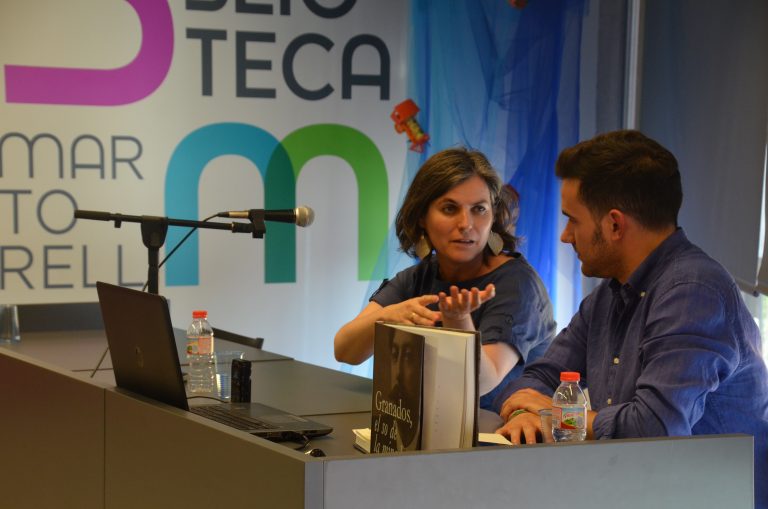 Doble presentació literària sobre Granados i la pianista Alicia de Larrocha, exponent del llegat del compositor