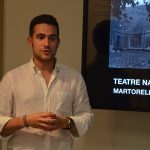 Aleix Palau, comissari Any Palet