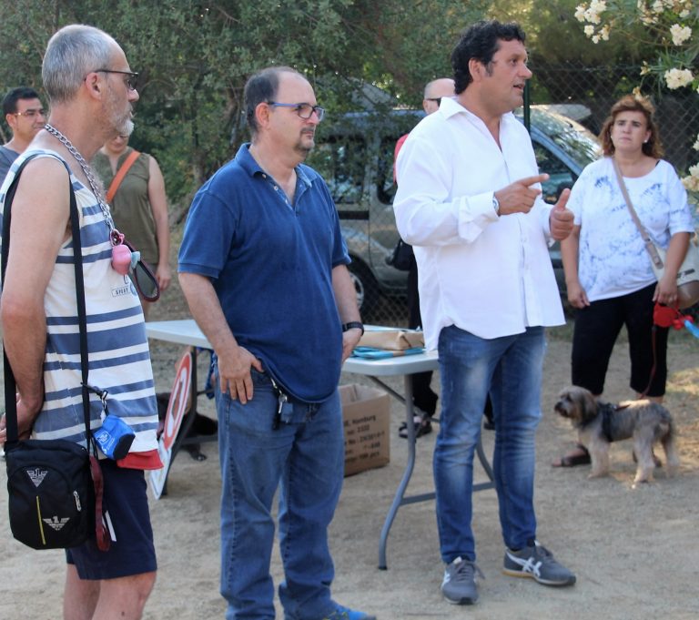 Martorell crea i renova zones d’esbarjo per a gossos repartides en cinc punts del municipi