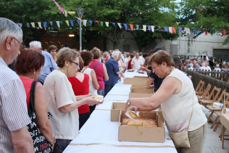 Can Carreres s’aboca aquest cap de setmana en les seves festes de Sant Jaume
