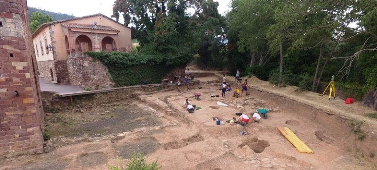El CEM farà dijous jornada de portes obertes al jaciment de Santa Margarida