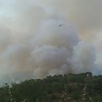 Incendi Martorell. Foto: Bombers Generalitat