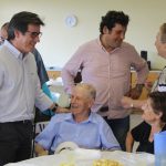 Cloenda tallers Associació Malalts Alzheimer