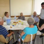 Cloenda tallers Associació Malalts Alzheimer