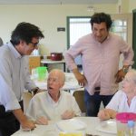 Cloenda tallers Associació Malalts Alzheimer