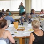 Cloenda tallers Associació Malalts Alzheimer