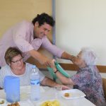 Cloenda tallers Associació Malalts Alzheimer