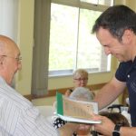 Cloenda tallers Associació Malalts Alzheimer