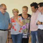 Cloenda tallers Associació Malalts Alzheimer