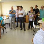 Cloenda tallers Associació Malalts Alzheimer