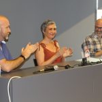 Presentació 'Tinc un bony al pit'