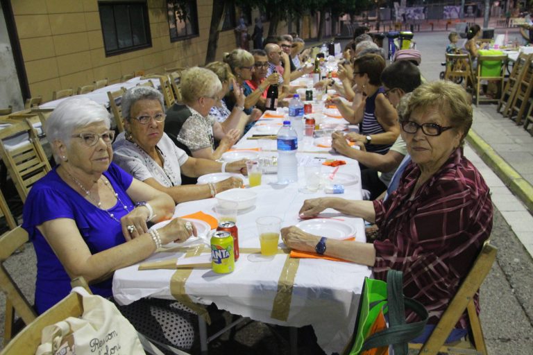 El barri de Can Carreras ha posat el punt i final a les festes de Sant Jaume amb activitats per a tothom