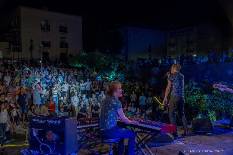 Pont a les Arts Sonores 2017