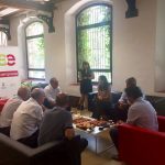 Esmorzars amb l'alcalde. Trobada entre empresaris i l'administració locals