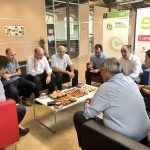 Esmorzars amb l'alcalde. Trobada entre empresaris i l'administració locals
