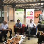 Esmorzars amb l'alcalde. Trobada entre empresaris i l'administració locals