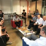 Esmorzars amb l'alcalde. Trobada entre empresaris i l'administració locals