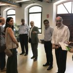 Esmorzars amb l'alcalde. Trobada entre empresaris i l'administració locals