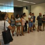 Escape Room a la Biblioteca Martorell
