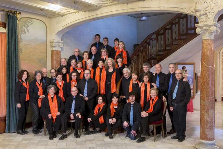 El Cor Montserrat de Terrassa farà un concert de Nova Cançó dins els actes de la Diada