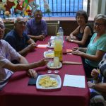 Concerts al pati, de l'Esplai d'Avis La Vila
