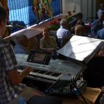 Concerts al pati, de l'Esplai d'Avis La Vila