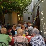Concerts al pati, de l'Esplai d'Avis La Vila