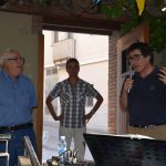 Concerts al pati, de l'Esplai d'Avis La Vila