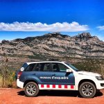 Campanya de la fruita dolça dels Mossos d'Esquadra