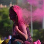 Holi Festival Martorell 2016