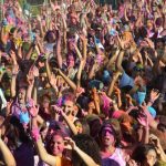 Holi Festival Martorell 2016