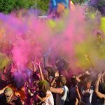 Holi Festival Martorell 2016