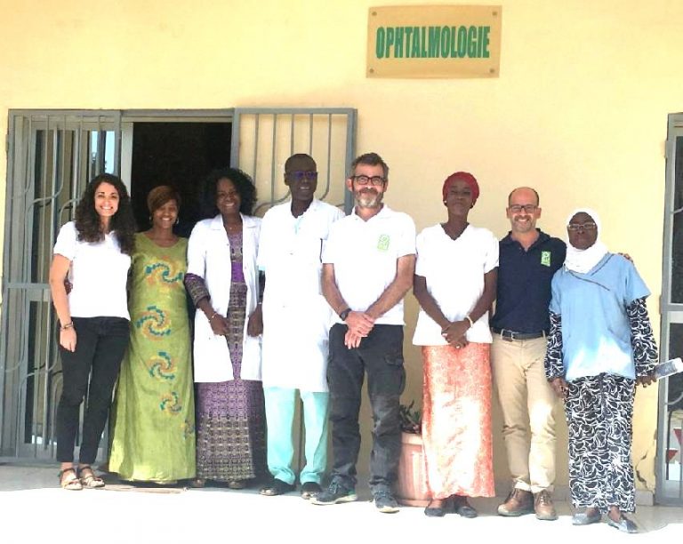 L’ONG Ocularis marxa cap al Senegal per crear una òptica social que millori la salut visual de la població