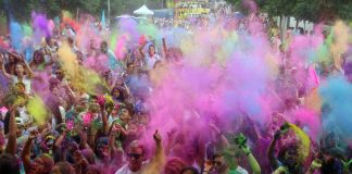 Martorell s’omple de color, d’alegria i de gent a tots els escenaris del dia central de Festa Major