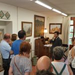 Festa Major 2017. Visita teatralitzada al Museu Vicenç Ros