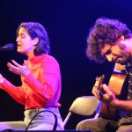 Festa Major 2017. Concert de Maria Arnal i Marcel Bagés