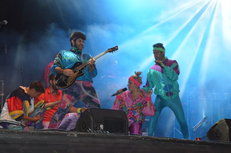 La Festa Major es tanca amb un ampli repertori de concerts i la festa de l’aigua