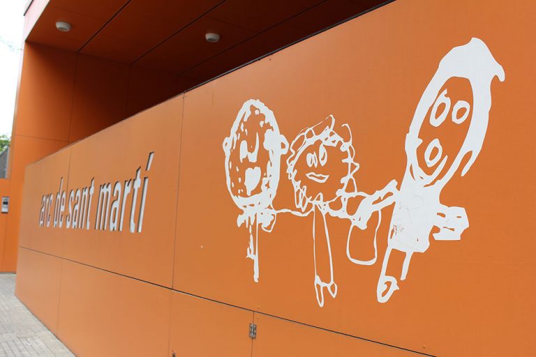 L’Ajuntament i l’Arc de Sant Martí col·laboren per fomentar la inserció laboral de persones aturades