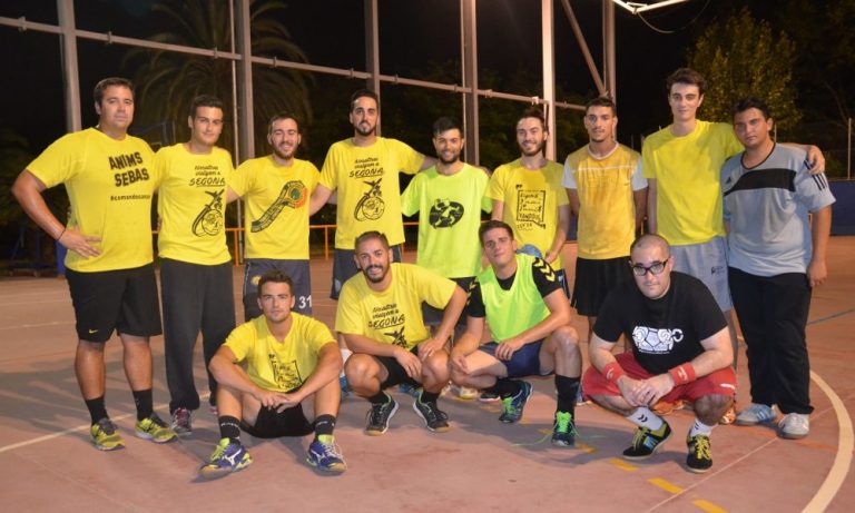 L’handbol i el futbol sala martorellencs engeguen el nou curs