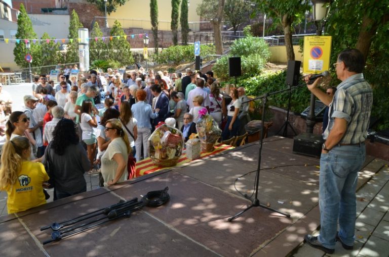 El barri Rosanes desplaça els actes festius de divendres per la previsió de pluja
