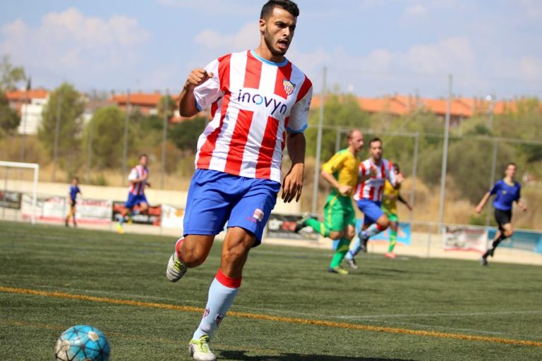 El CF Martorell s’estrena a Castelldefels en la seva tornada a Tercera Catalana
