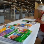 Tornada a l'Escola Solidària. Creu Roja del Baix Llobregat Nord. Carrefour Martorell