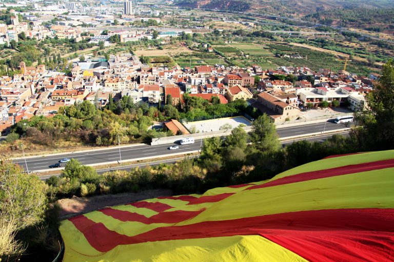 Martorell engega els actes commemoratius de la Diada Nacional de Catalunya