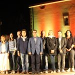Ofrena floral, Salves i Cants d'Honor